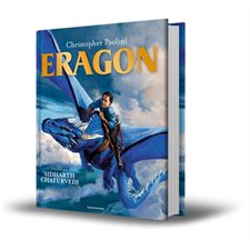 Eragon : Édition collector : Couverture rigide