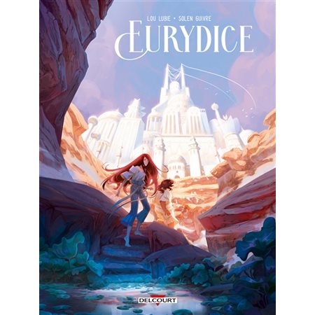 Eurydice : Bande dessinée