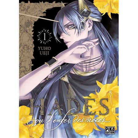 Hadès ou L'enfer des noces T.01 : Manga : ADO : SHOJO