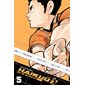 Haikyu !! : Les as du volley : Smash édition T.05 : Manga : ADO : SHONEN