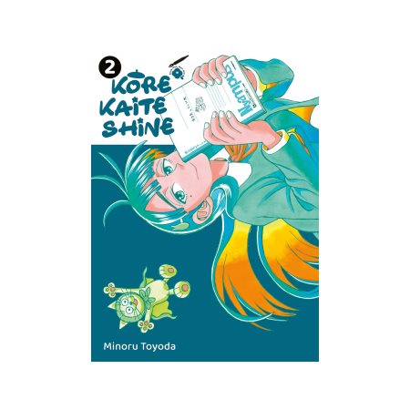 Kore kaite shine T.02 : Manga : ADO : SHONEN