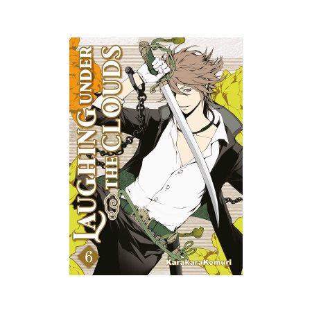 Laughing under the clouds T.06 : Manga : ADO : SHOJO