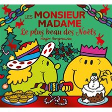 Les Monsieur Madame : Le plus beau des Noëls : Les Monsieur Madame : Couverture souple