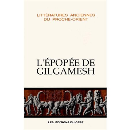 L'épopée de Gilgamesh