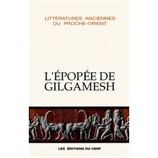 L'épopée de Gilgamesh