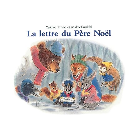 La lettre du Père Noël, Lutin poche