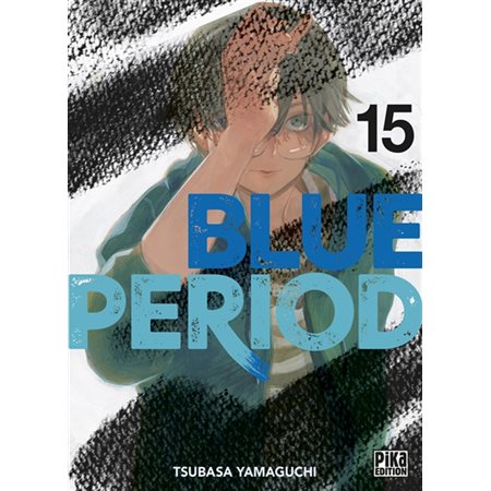 Blue period T.15 : Manga : ADT : SEINEN