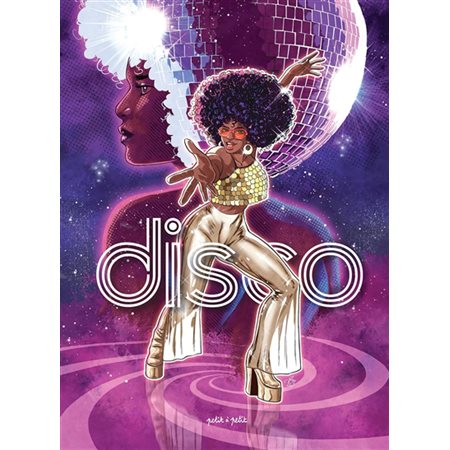 Disco : Docu BD : Bande dessinée