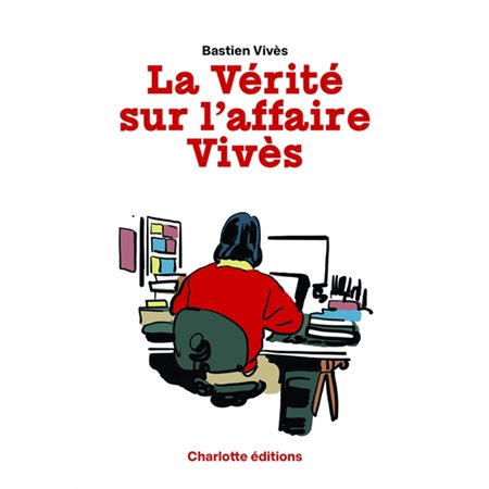 La vérité sur l'affaire Vivès : Bande dessinée