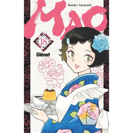 Mao T.18 : Manga : ADO : SHONEN