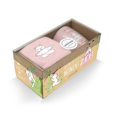 Coffret ; Mon petit moment zen : Des conseils pour rester zen en toutes circonstances et lutter contre le stress, avec un mug en céramique et une paire de chaussette