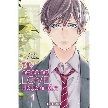 My second love, Hayami-kun T.01 : Manga : ADO : SHOJO