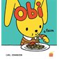 Obi a faim : Livre cartonné