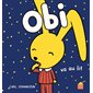 Obi va au lit : Livre cartonné