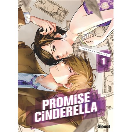 Promise Cinderella T.01 : Manga : ADO : SHOJO