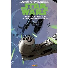 Star Wars : Histoires de l'hyperespace T.03 : Ombre et lumière : Bande dessinée