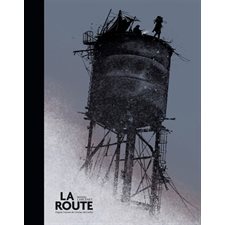 La route : Édition collector : Bande dessinée