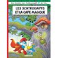 Une histoire des Schtroumpfs T.42 : Les Schtroumpfs et la cape magique : Bande dessinée