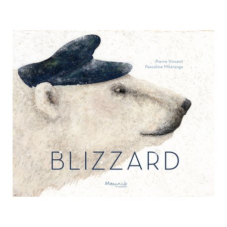 Blizzard : Couverture rigide