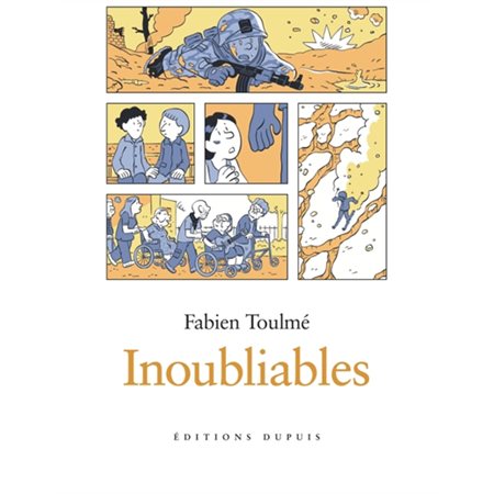 Inoubliables T.02 : Bande dessinée