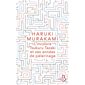 L'incolore Tsukuru Tazaki et ses années de pèlerinage : Littérature étrangère