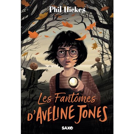 Les fantômes d'Aveline Jones : Aveline Jones : 9-11