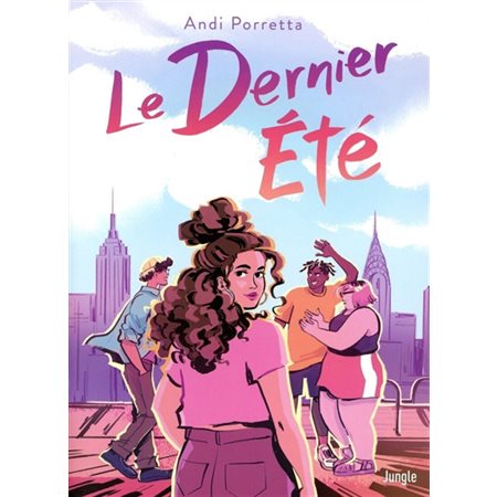 Le dernier été : Bande dessinée