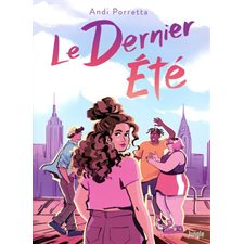 Le dernier été : Bande dessinée