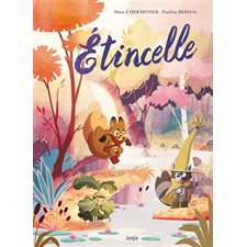 Etincelle : Bande dessinée