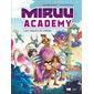 Miruu academy T.01 : Les risques du métier : Bande dessinée