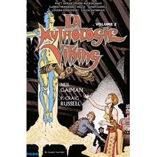 La mythologie viking T.02 : Bande dessinée