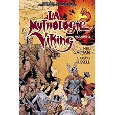 La mythologie viking T.03 : Bande dessinée