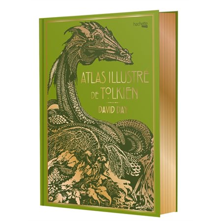 Atlas illustré de Tolkien : Édition collector