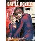 Battle royale enforcers T.01 : Manga : ADT : PAV : SEINEN