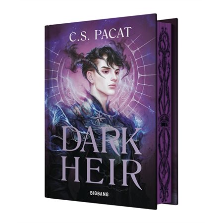 Dark rise T.02 : Dark heir : Édition collector : 15-17