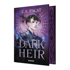 Dark rise T.02 : Dark heir : Édition collector : 15-17