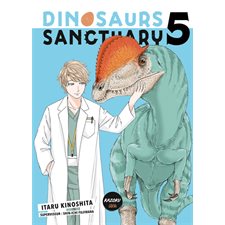 Dinosaurs sanctuary T.05 : Manga : ADO : SHONEN