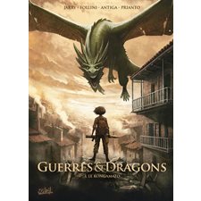 Guerres & dragons T.03 : Le Kongamato : Bande dessinée