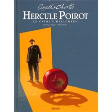 Le crime d'Halloween : Hercule Poirot : Agatha Christie : Bande dessinée