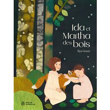 Ida et Martha des bois : Couverture rigide