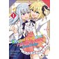 Magical revolution : la princesse réincarnée et la jeune prodige T.01 : Manga : ADO : SHONEN