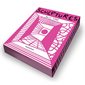 Coffret : Sculpture du soir : Composé de cartes et de formes à assembler grâce à leurs encoches pour créer des structures en trois dimensions