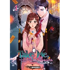 Take me, I'm yours T.01 : Manga : ADO : SHOJO