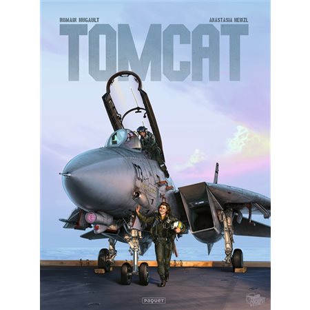 Tomcat : Cockpit : Bande dessinée