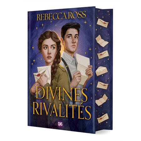 Divines rivalités T.01 : FAN