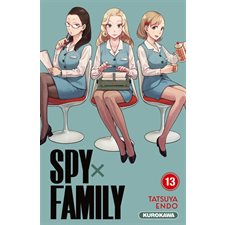 Spy x Family T.13 : Manga : ADO : SHONEN