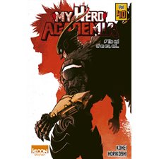 My hero academia T.40 : Manga : ADO : SHONEN