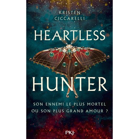 Heartless hunter : 15-17