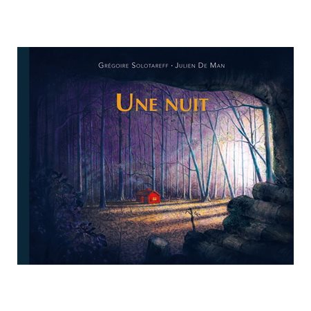 Une nuit : Les lutins : Couverture souple