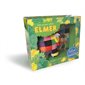 Mon premier coffret Elmer : Contient 1 livre et 1 peluche